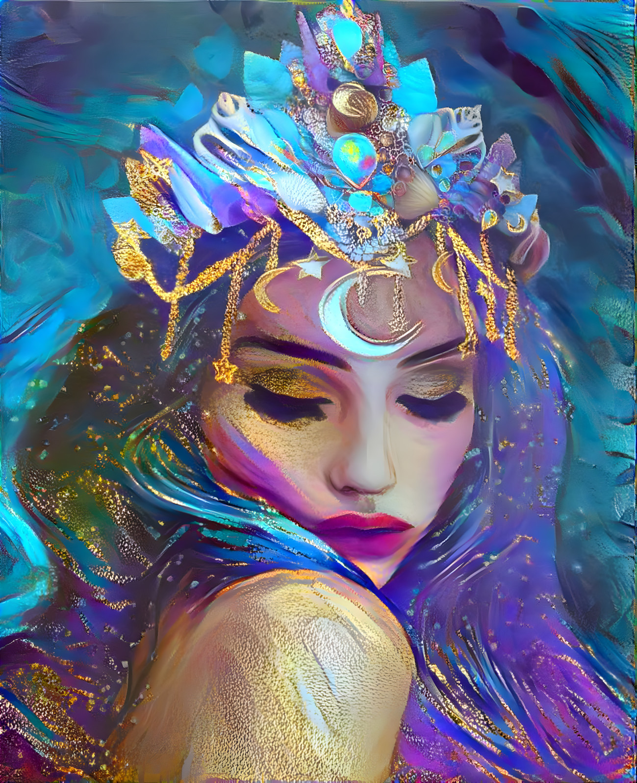 Mermaid Dreaming