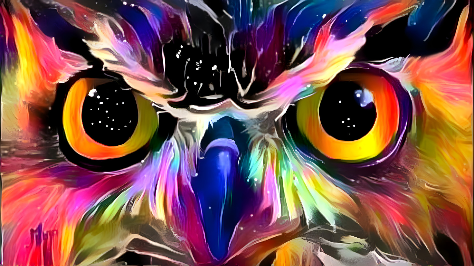 Bold Owl