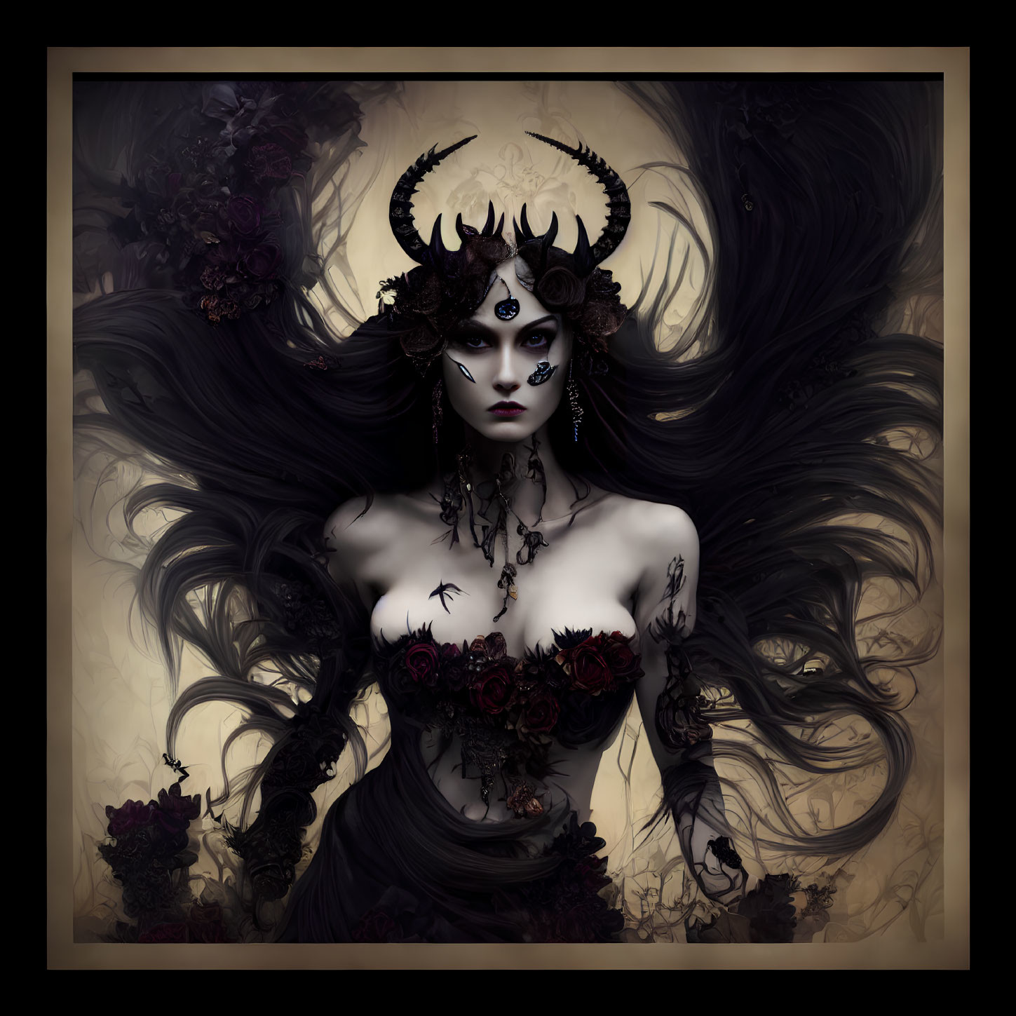 Demon Queen #3