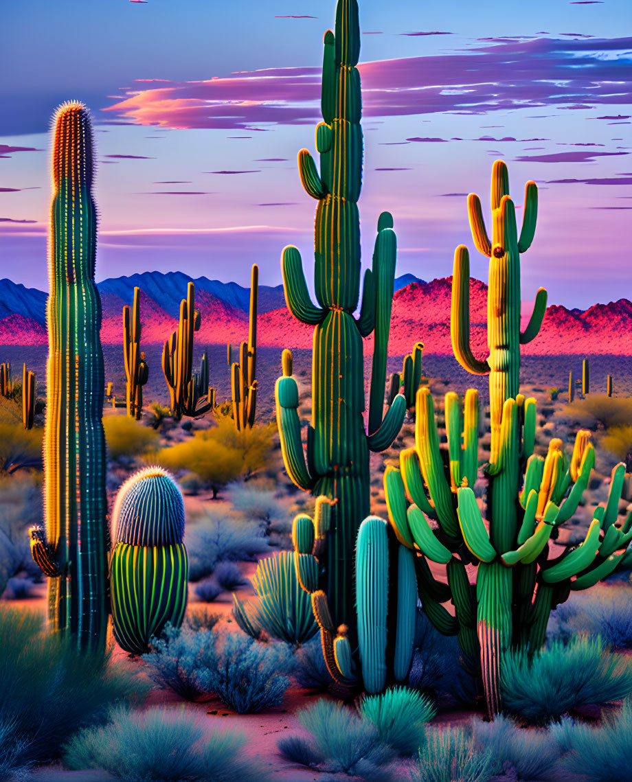 Arizona Sunset 