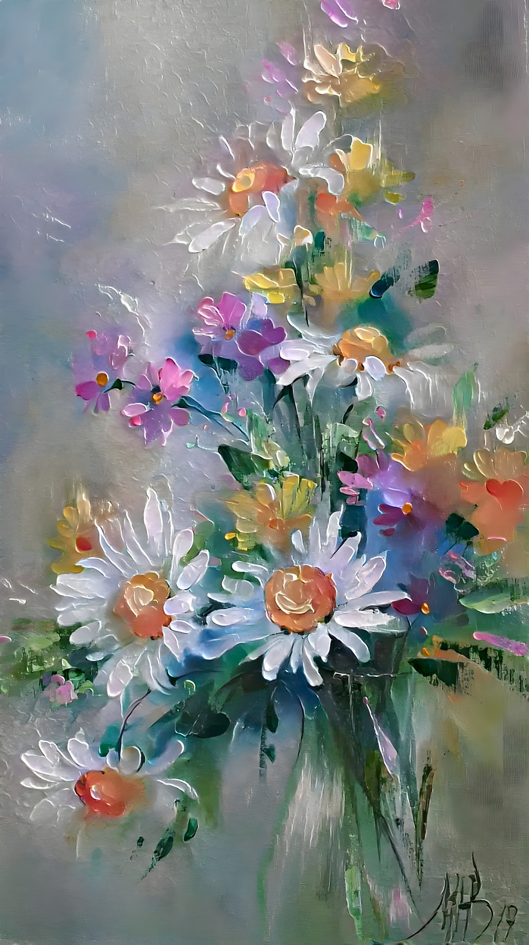 Daisy Bouquet 