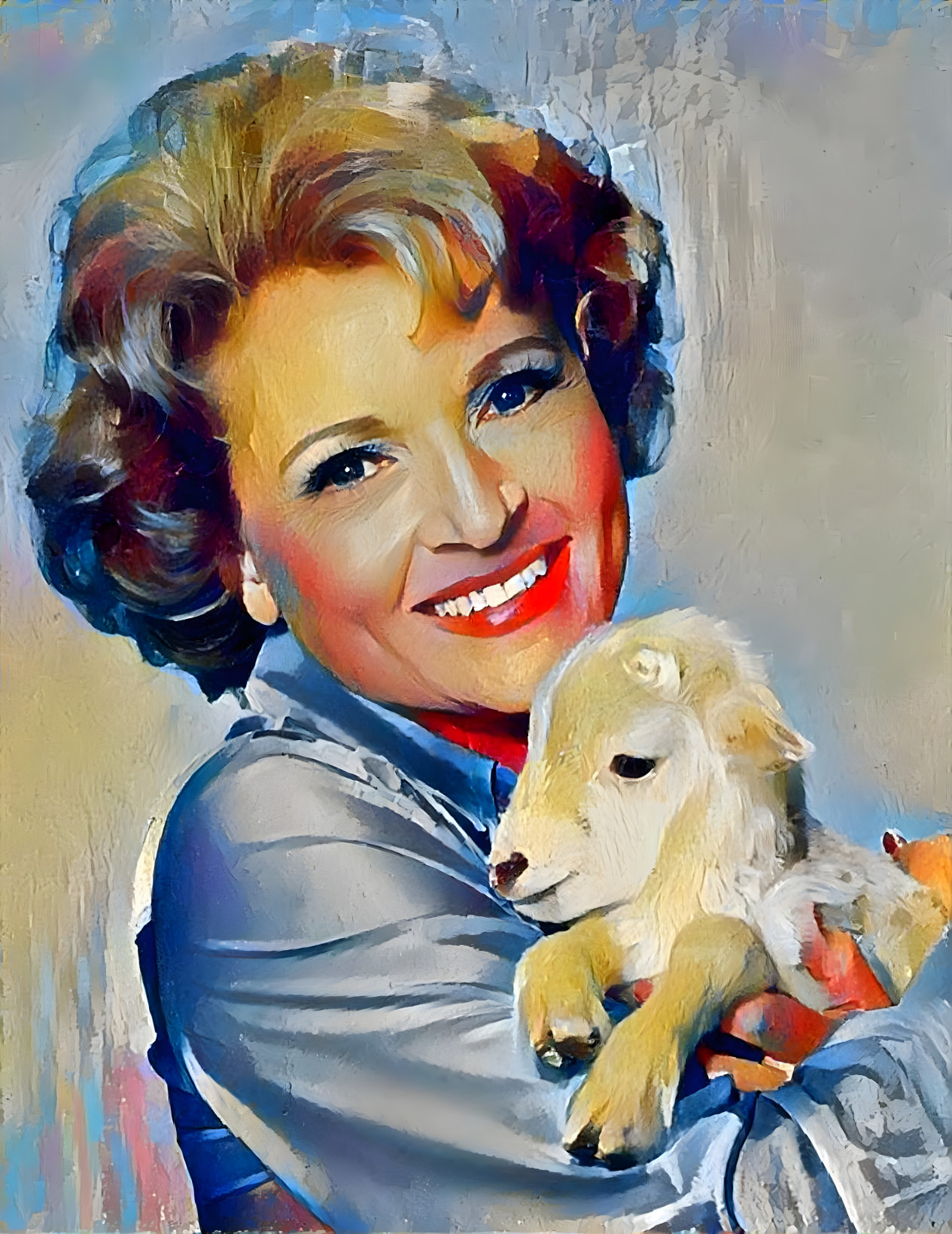 Tribute to a Great Lady, Betty White 
