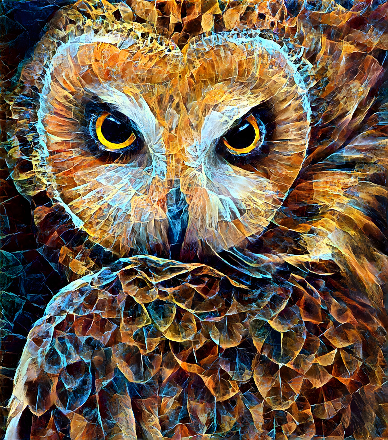 Owl Always Love You❣️❣️❣️