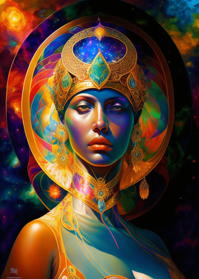 OUR LADY OF THE MANY FORMS - PROMETHEA 07202023