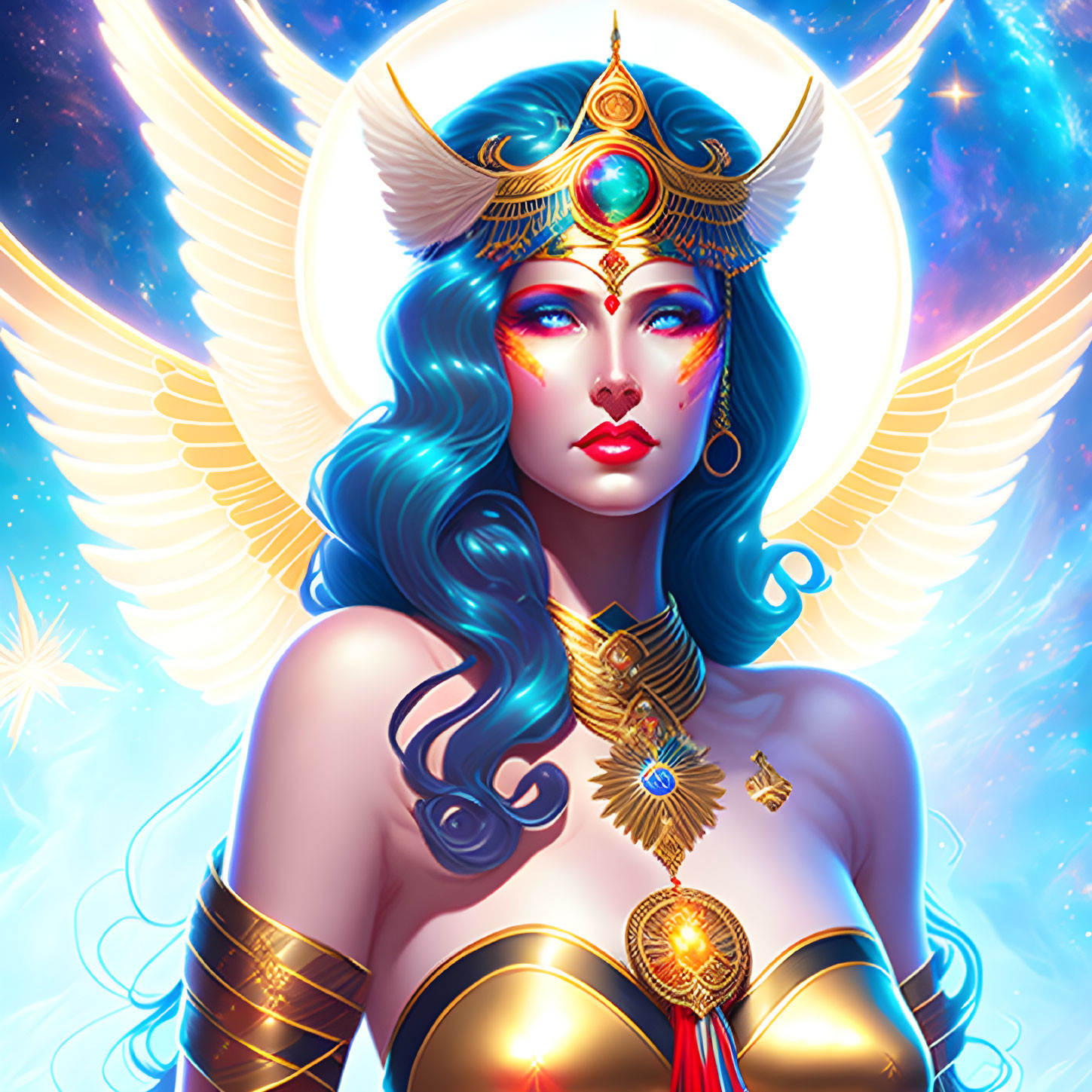 OUR LADY OF THE MANY FORMS - PROMETHEA 03-30-2023