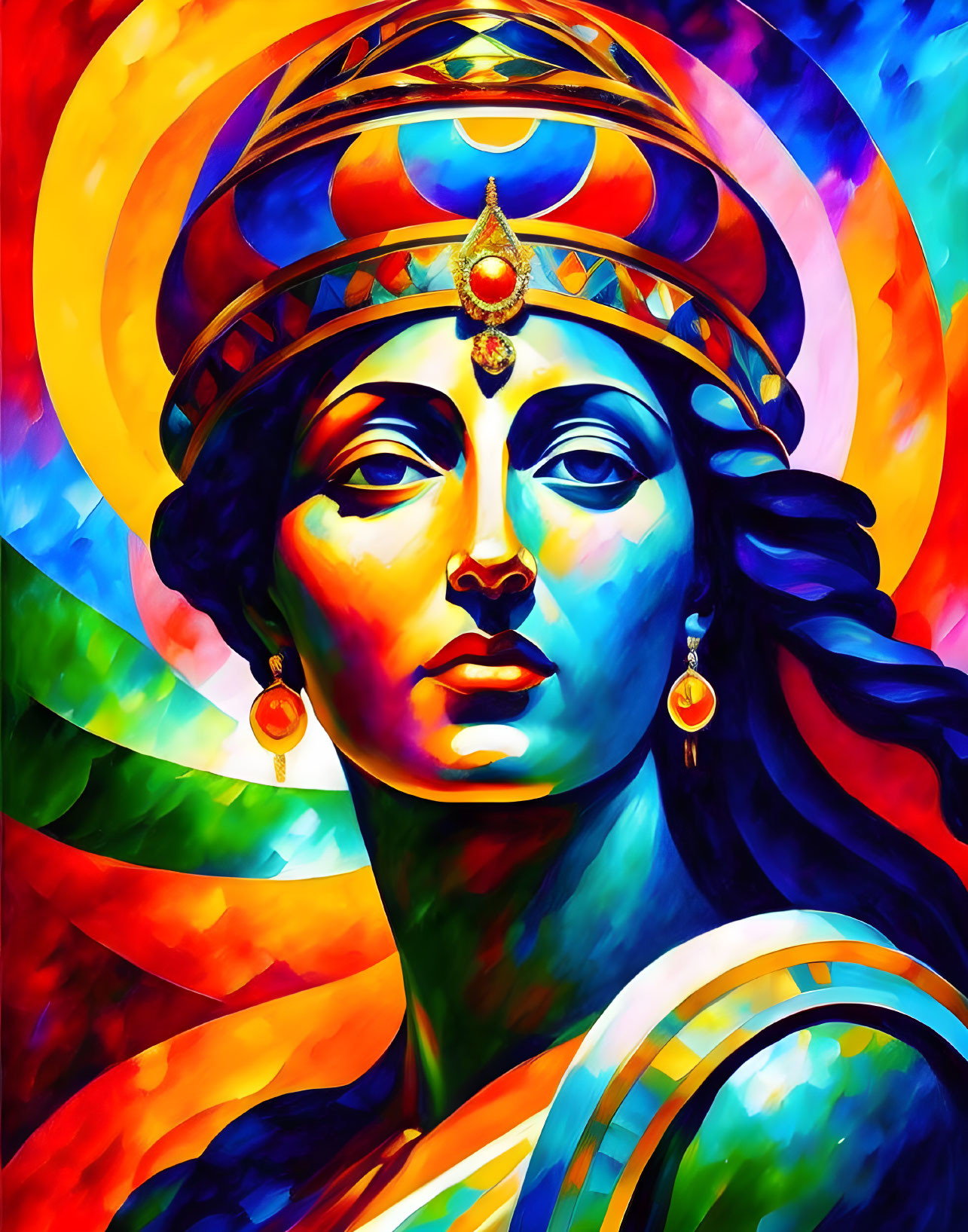 OUR LADY OF THE MANY FORMS - PROMETHEA 02162023