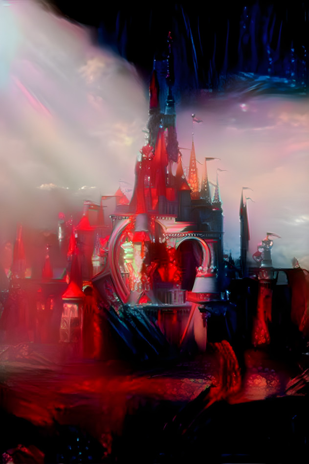 Red Queen's Castle 2