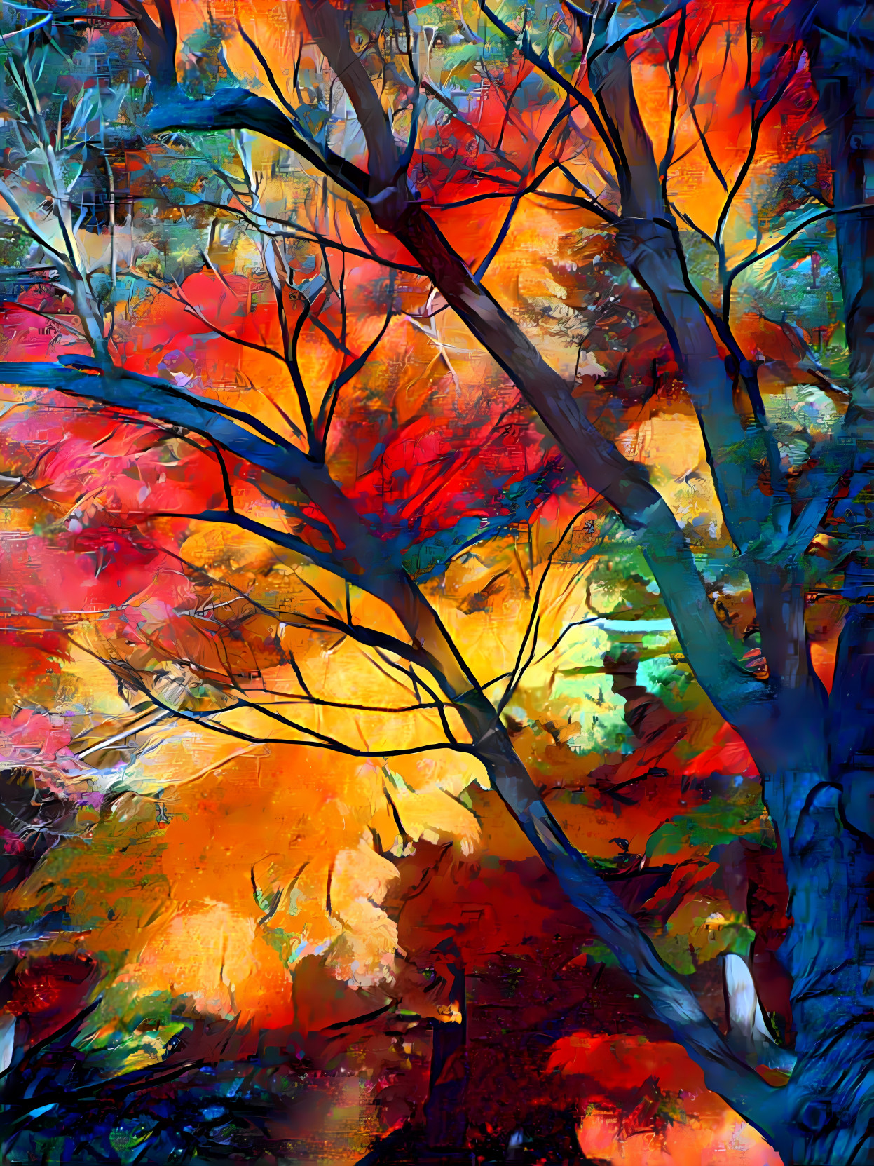 Autumn Color - 2