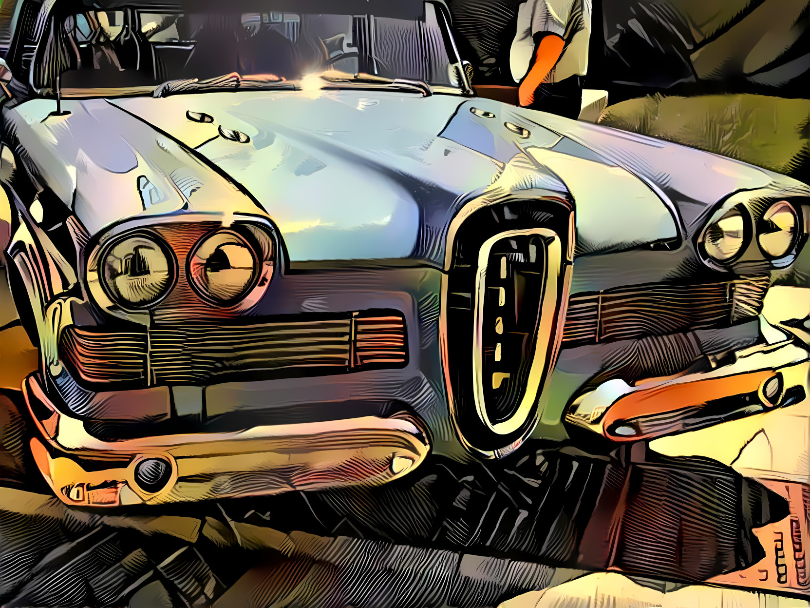 Classic Edsel