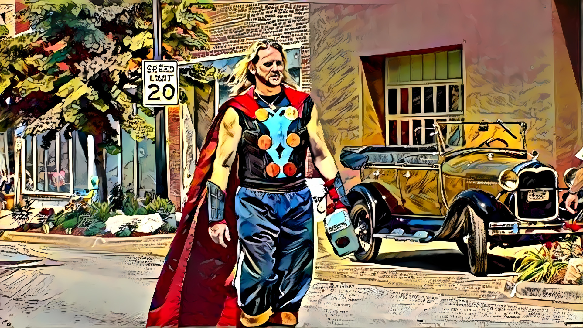 Thor 