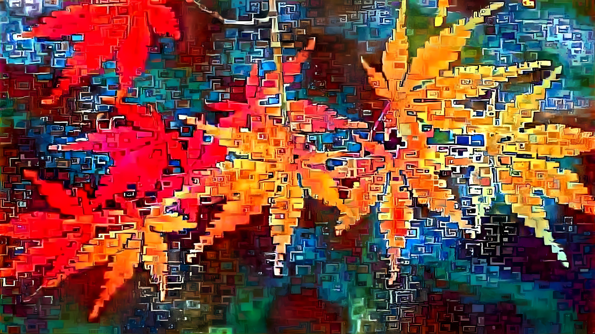 Autumn Leaves - Fall Color