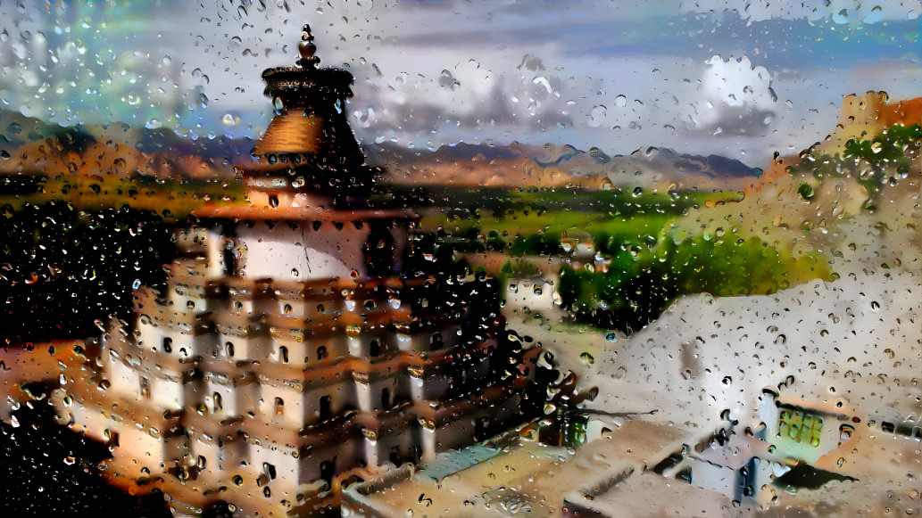Wet Tibet