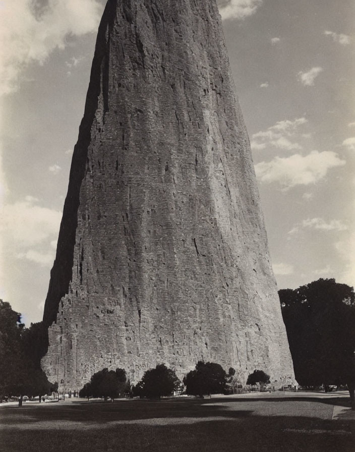 gray monolith