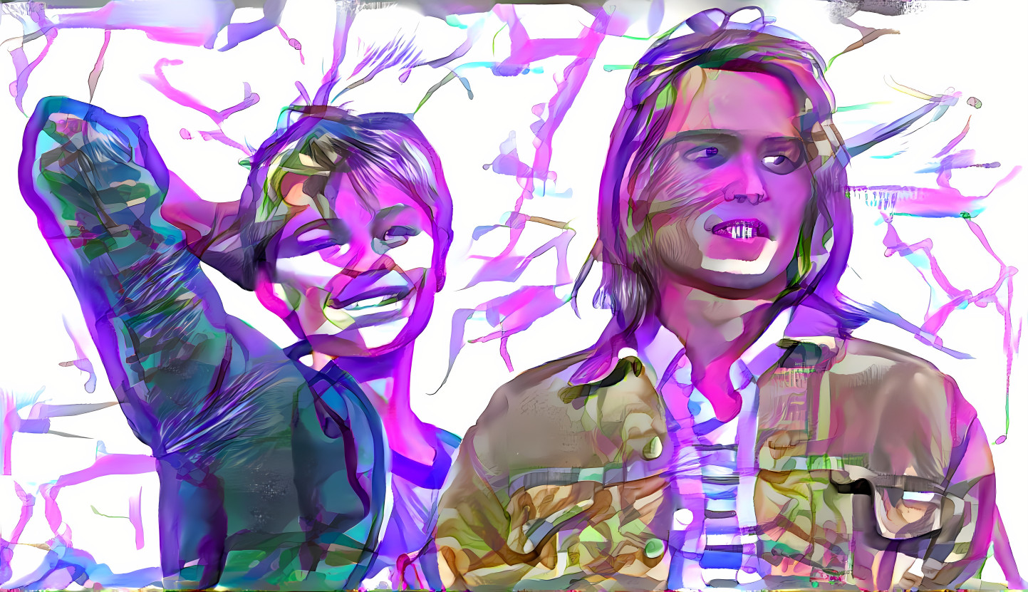 what's eating gilbert grape, smudge paint