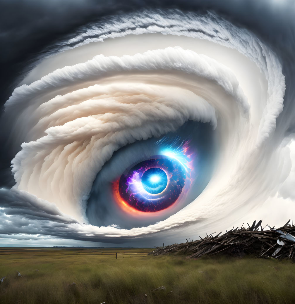 ai, the eye of the storm, 3