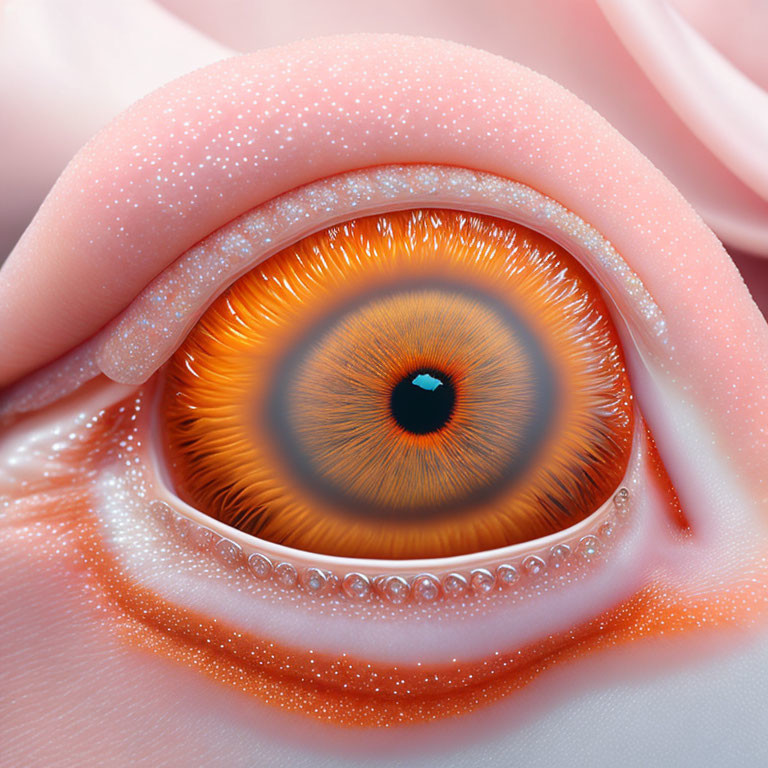  Crungus ~ Eye