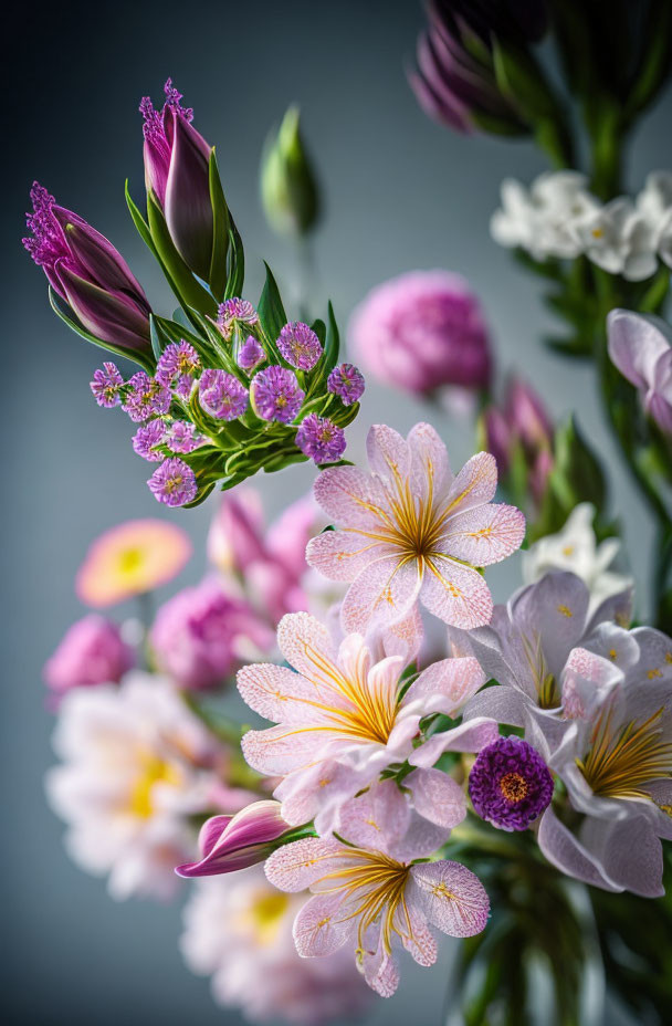 ai flowers photo closeup