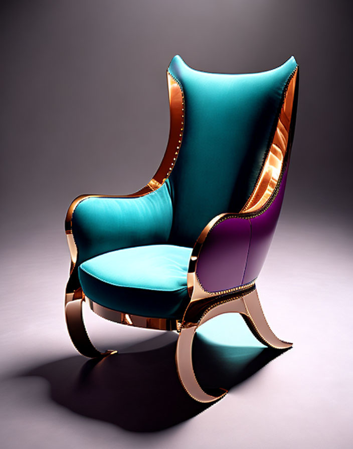 ricky ricardo and steely dan design an armchair