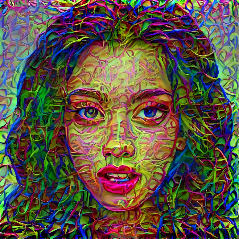 ai, model, made with rubber bands