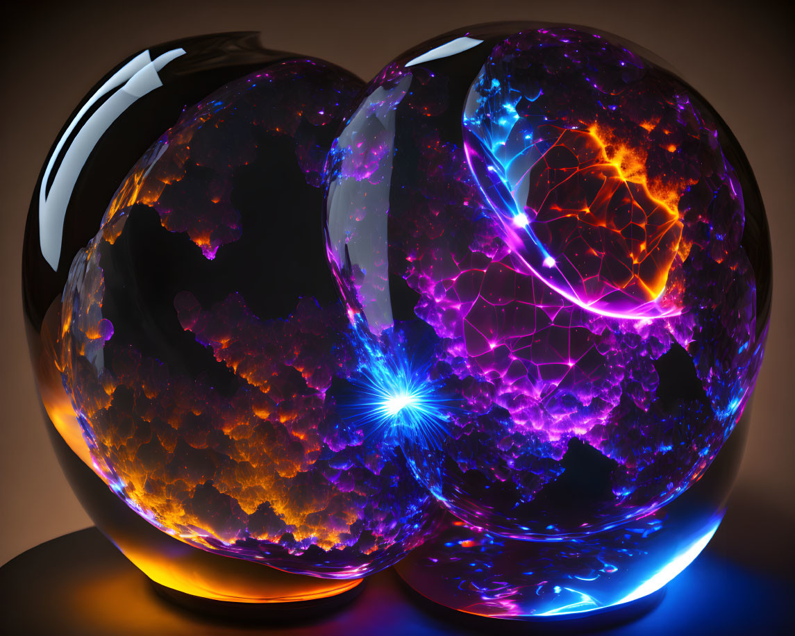 ai, dark plasma globes