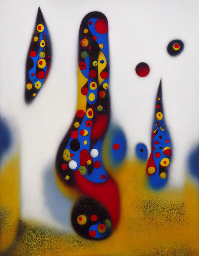 Joan Miró, dreamlike