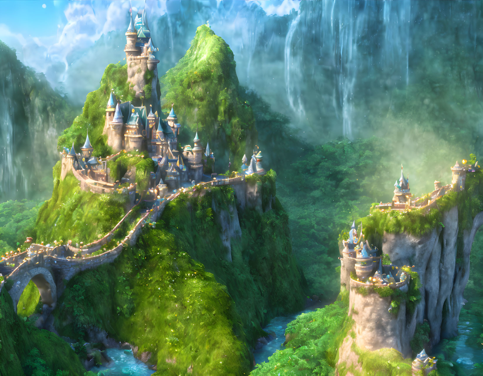 Fairytale Fantasyland