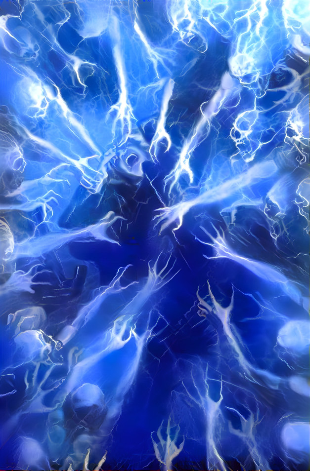 Electrifying Torment