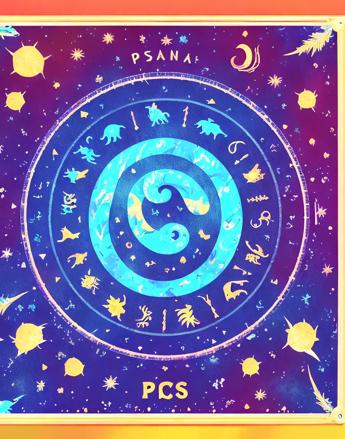 Zodiac signs : Pisces