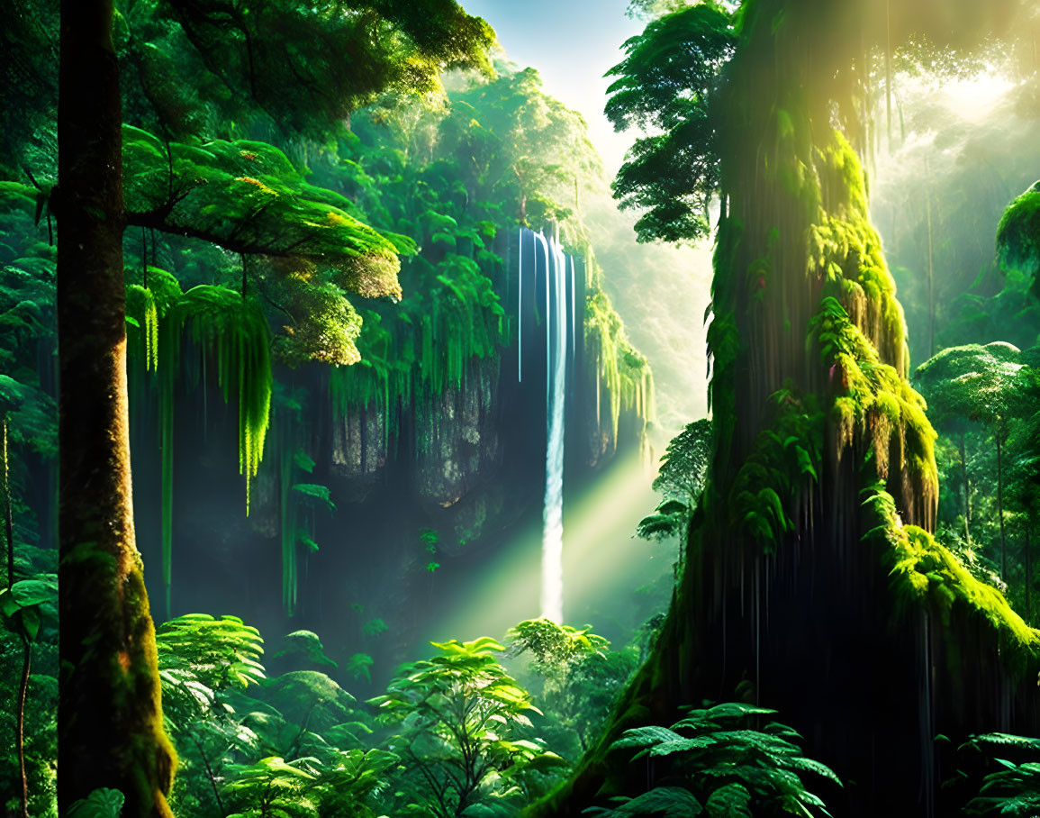 Montane Rainforest
