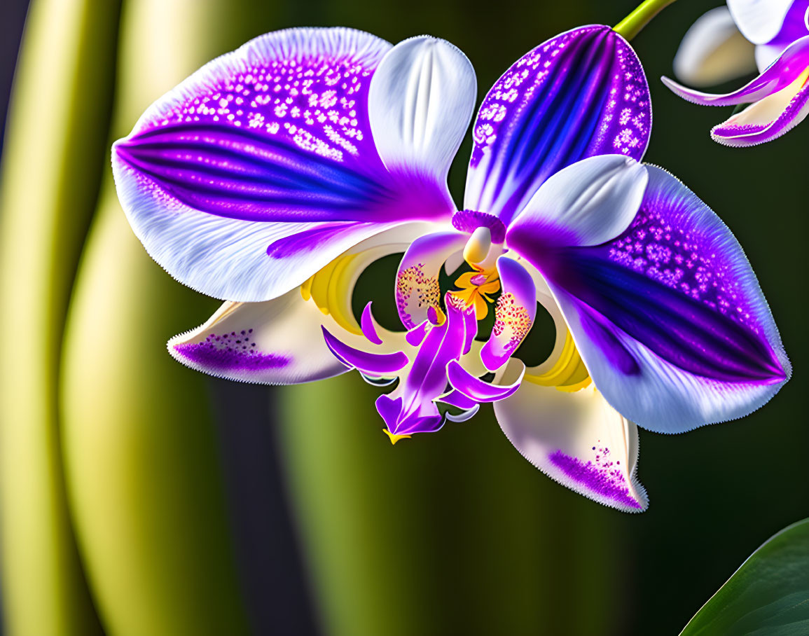 Phalaenopsis amabilis (Moon Orchid)