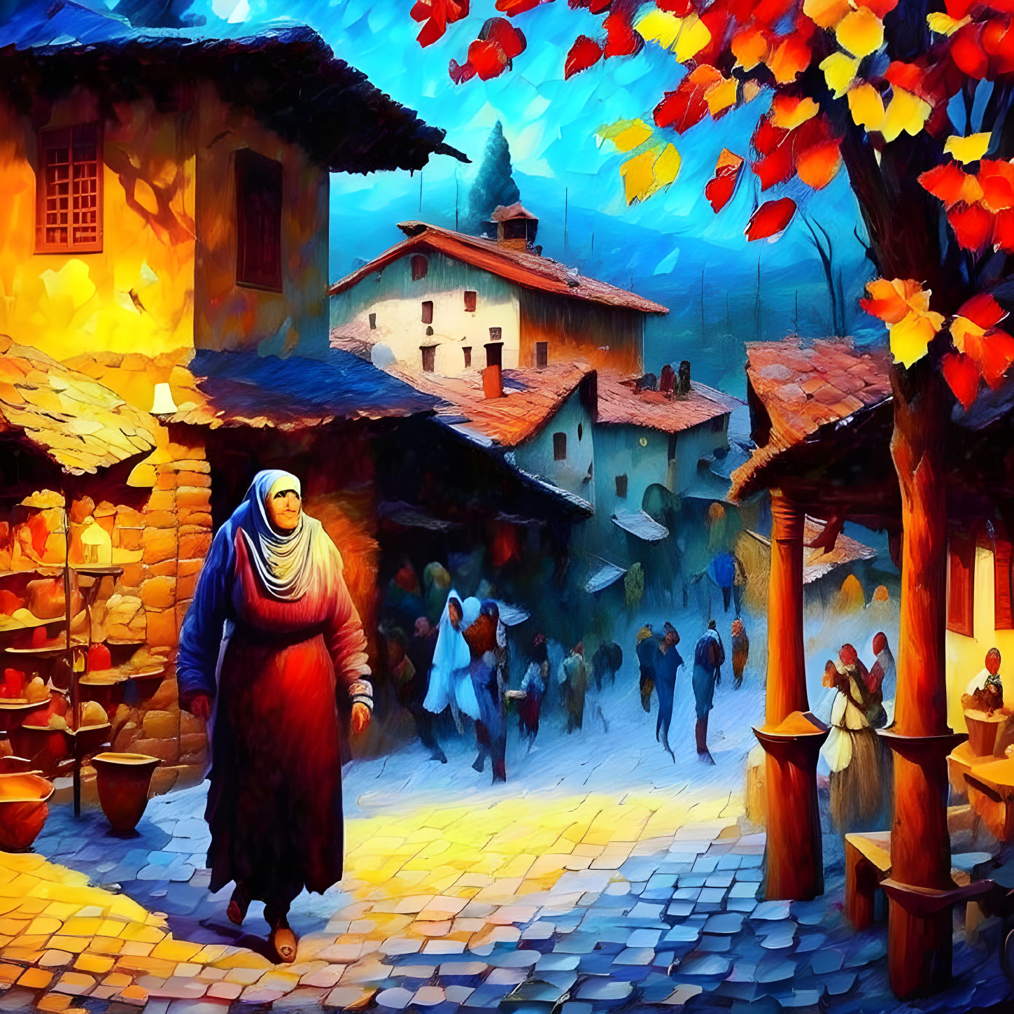 Cumalıkızık - A 700-year-old Ottoman Village