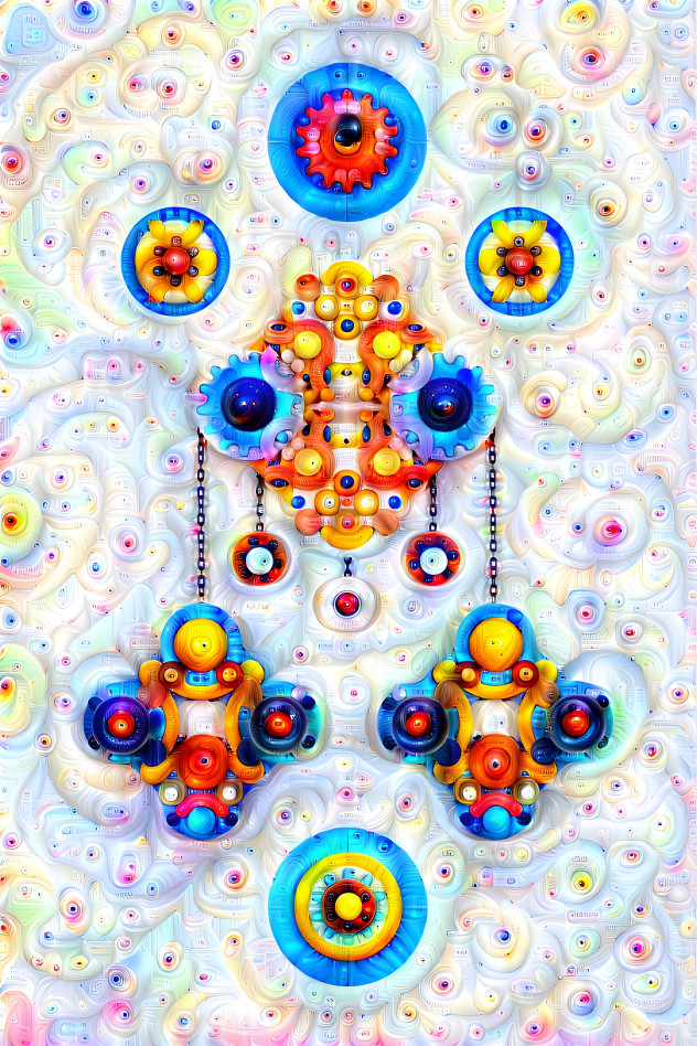 Lego Kaleidoscope