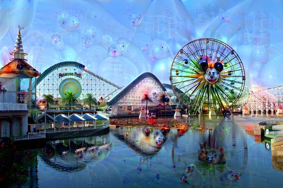 Disney's California Adventure 