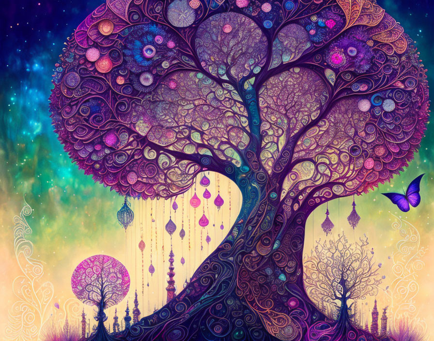 Tree of life 