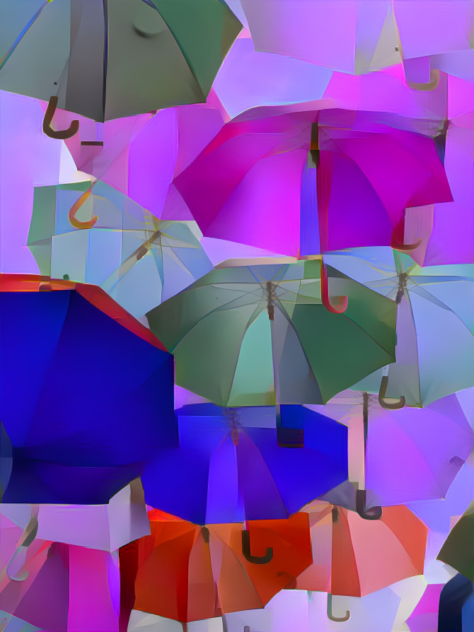 Umbrellas 8