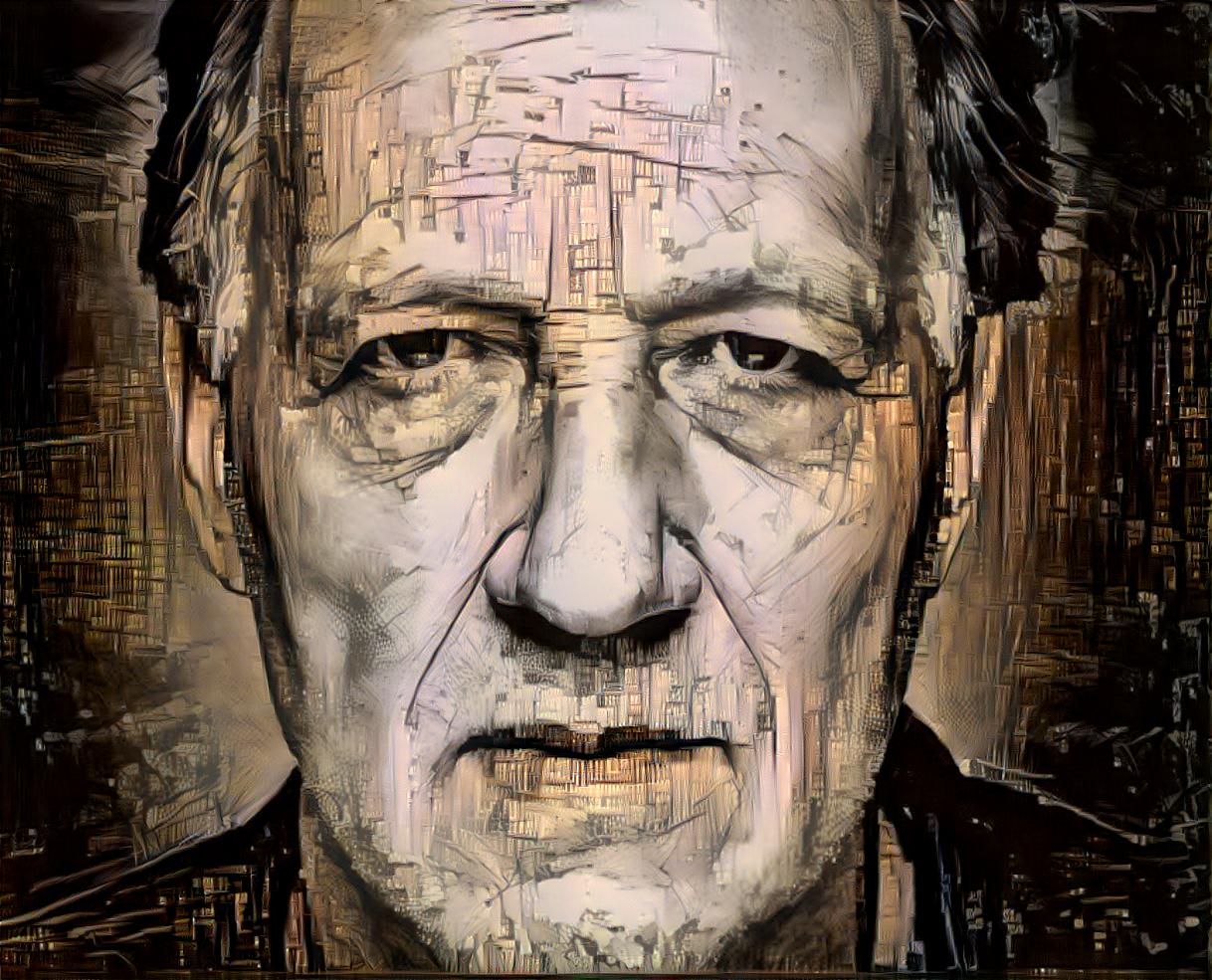 Deep Dreaming legendary director Werner Herzog