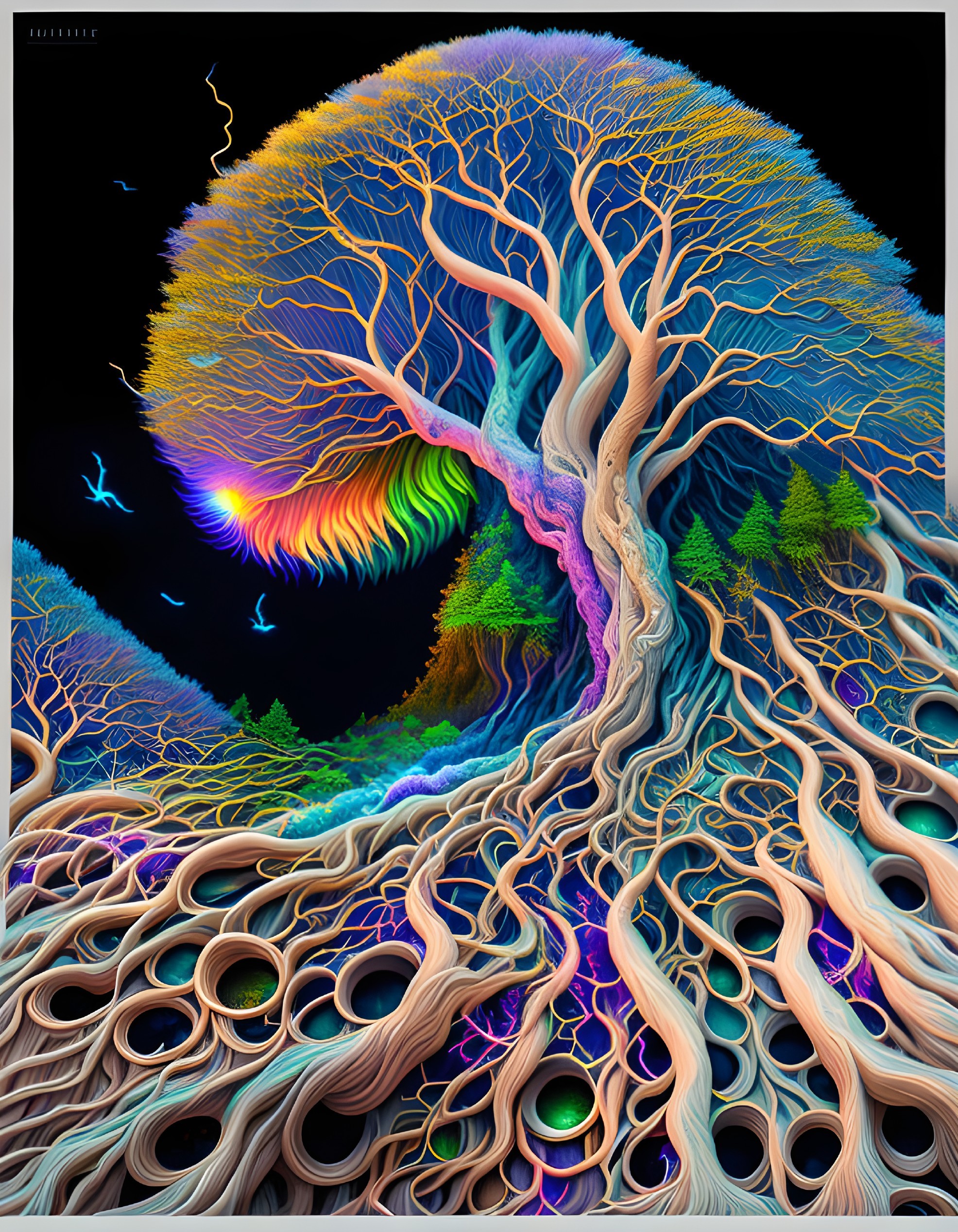 Tree of Life 423