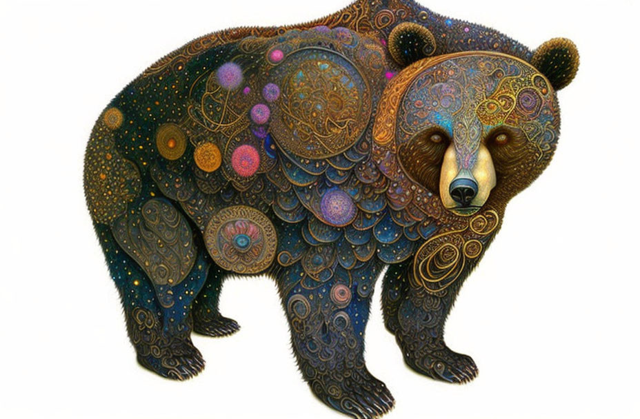 Cosmic Bear 
