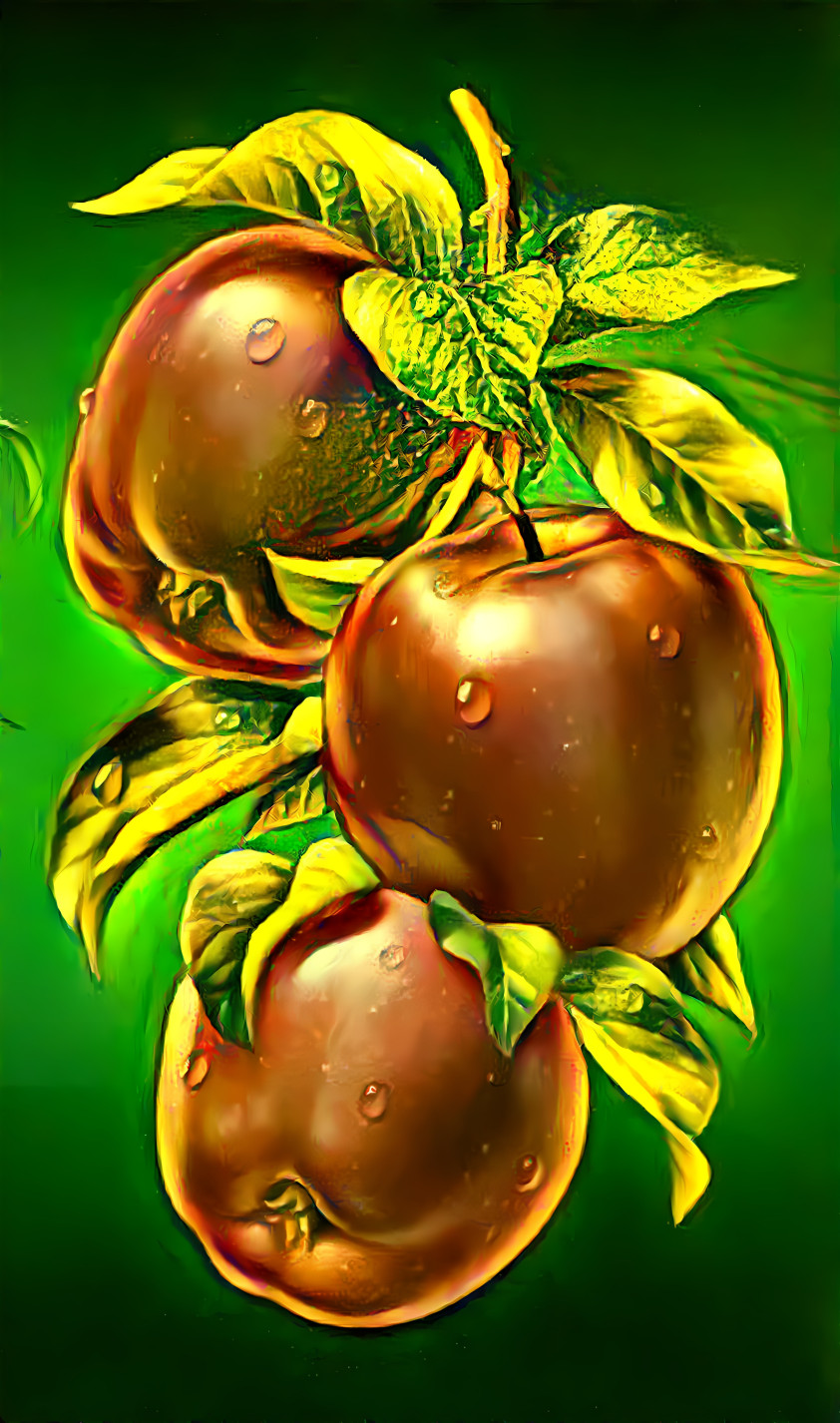 Hybrid apples-1