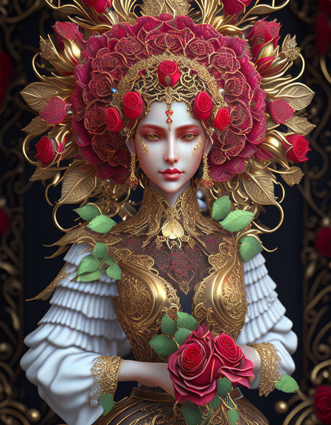 Goddess Flora