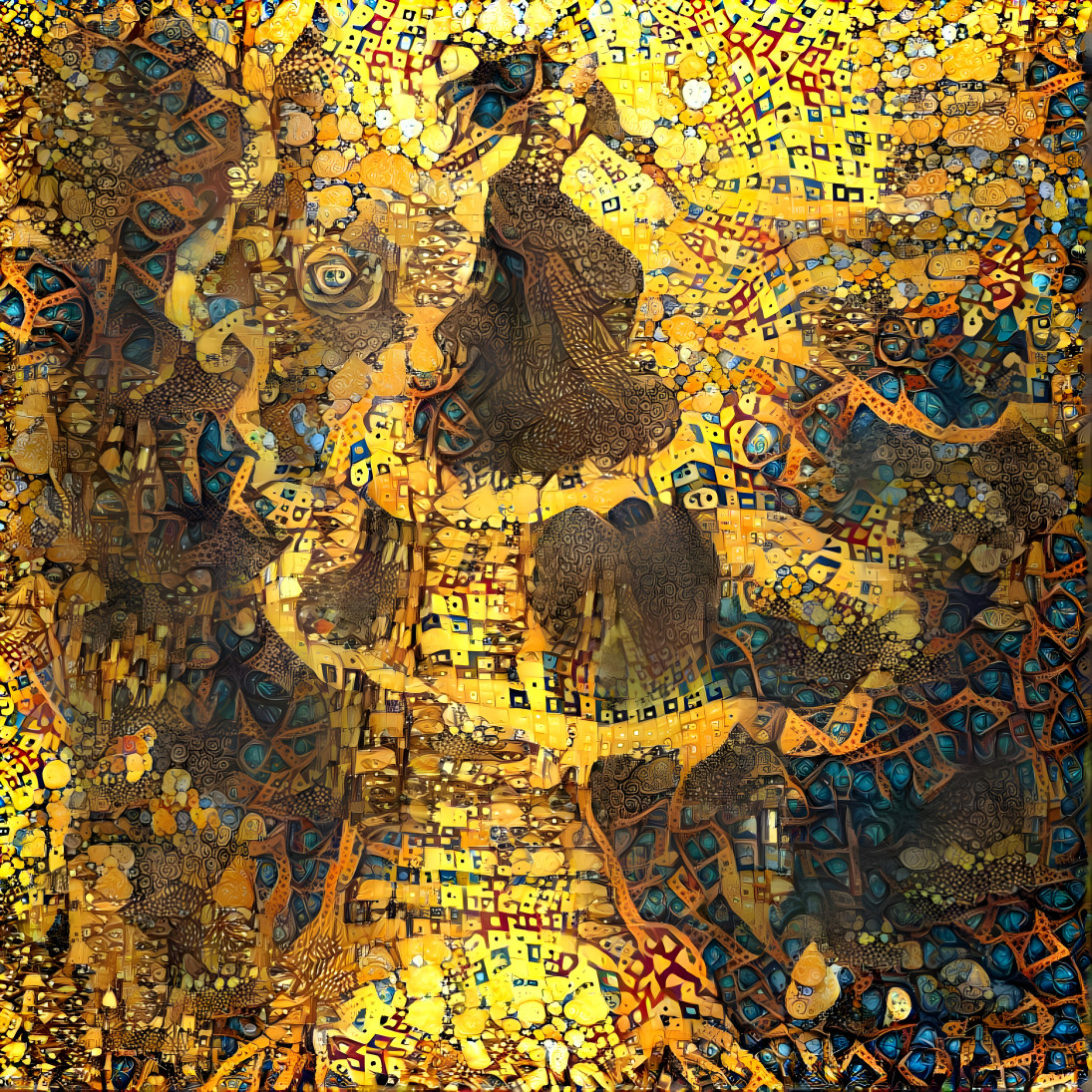 Overcoming Klimt