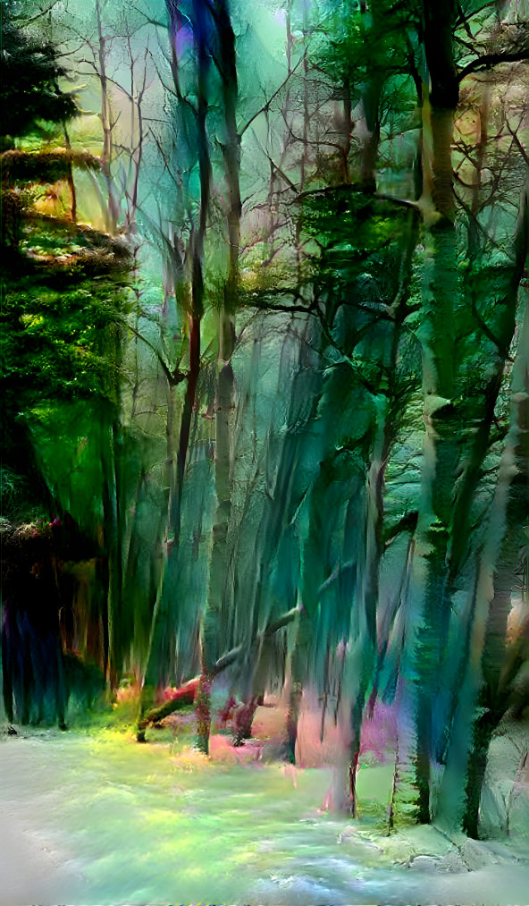 Deep Forest 