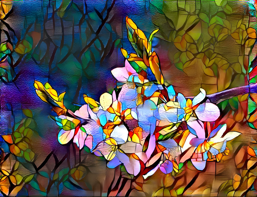 Spring Blossoms - v2