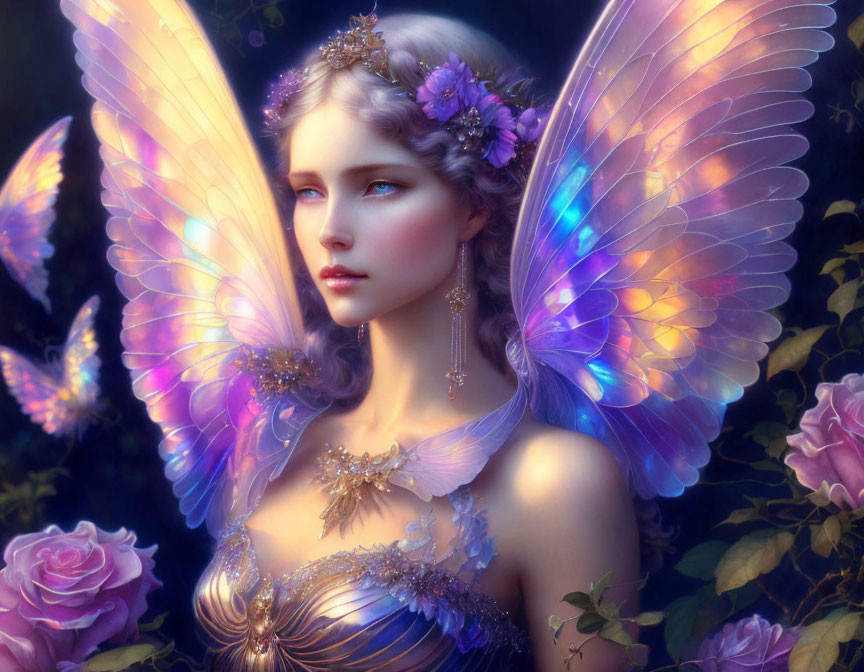 Angelic Fairy