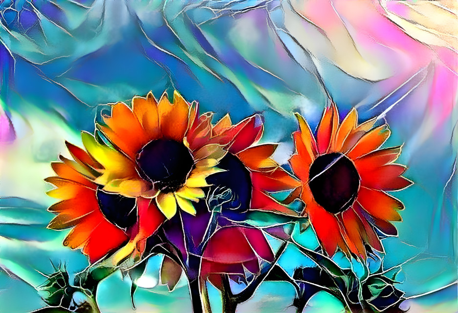 Sunflowers v4