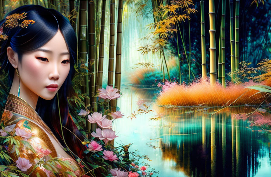 Asian Beauty - v2