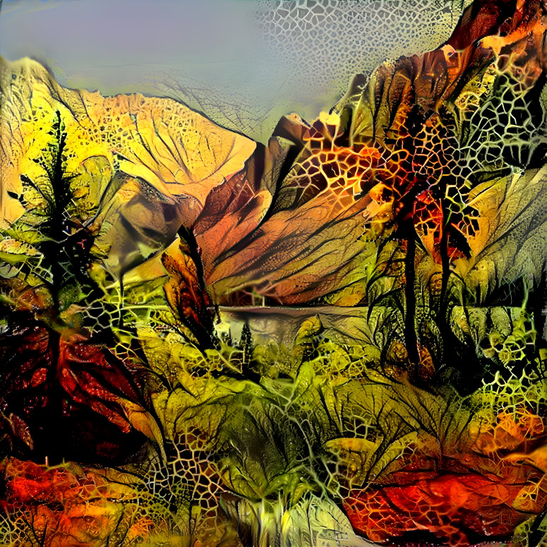 Oranic Landscape