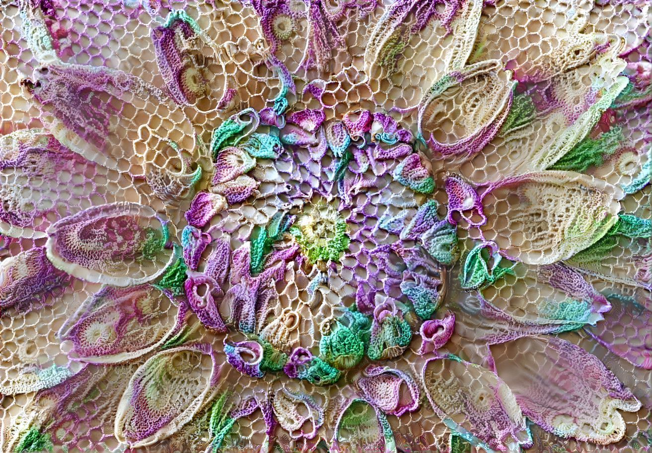 Flora Crocheta