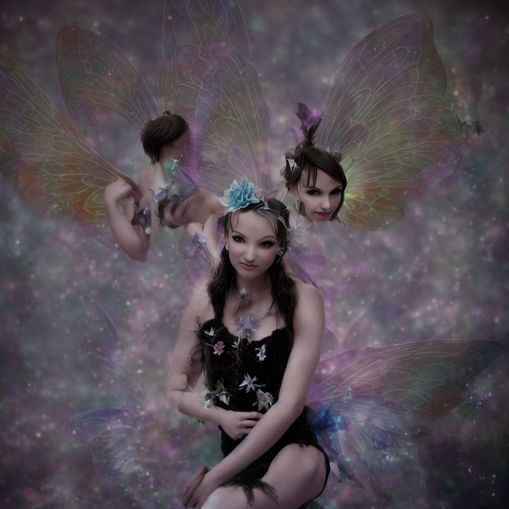 transfeminine fairy