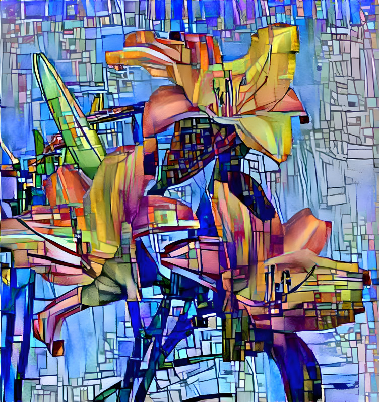 Dream lilies